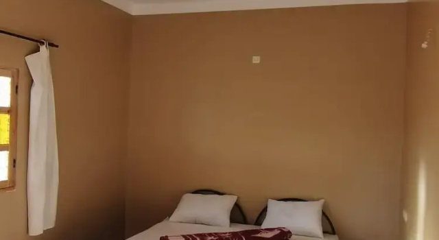 Двухместный номер Standard Desert Camp Laila
