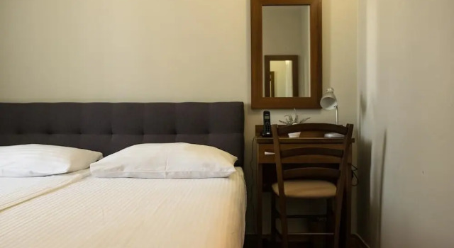 Habitación Estándar Minerva Hotel