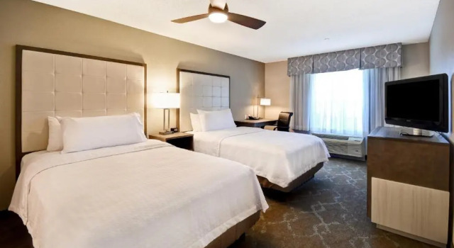 Двухместный номер Standard Homewood Suites by Hilton Dover