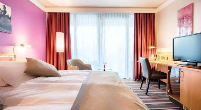Двухместный номер Comfort Leonardo Hotel Hannover