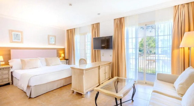 Junior-Suite Viva Suites & Spa 16+