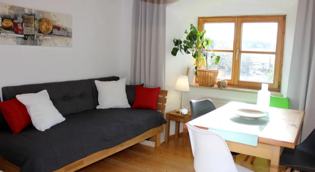 Ultra Alpes Ludwig Suite, Prenota Appartamento Appartamenti a Pfaffenwinkel, Appartamento
