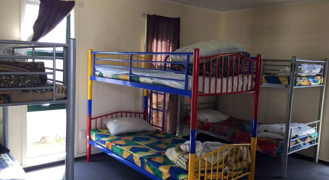 Peace Haven Backpackers, Забронировать Отель Бленем Мальборо