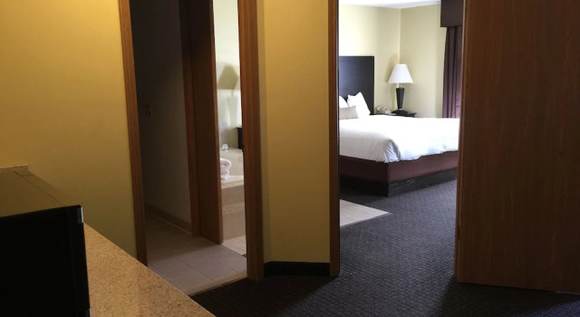 Люкс Best Western Lakewinds