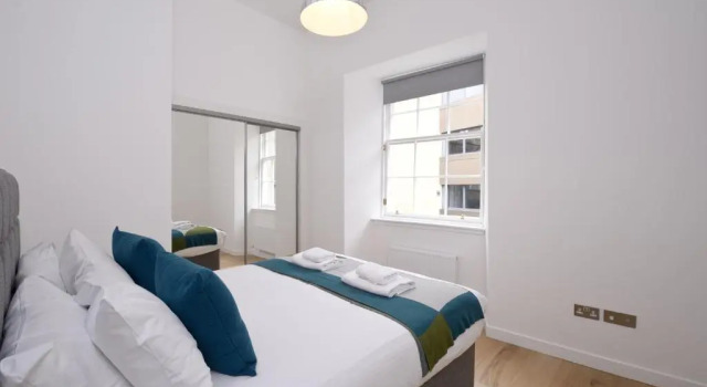 Апартаменты Superior Destiny Scotland Apartments at Canning Street Lane