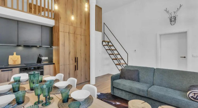 The Deer Apartment, Забронировать Апартаменты/квартира Апартаменты Рокитнице-над-Йизероу, Апартаменты/квартира