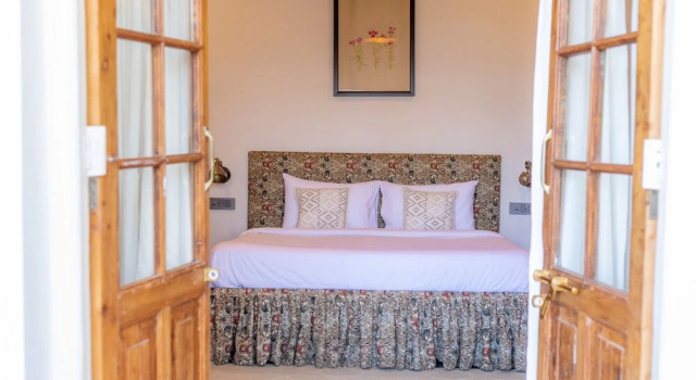 Номер Luxury Seclude Shimla, Taraview