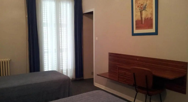 Двухместный номер Standard Hôtel Sampiero Corso
