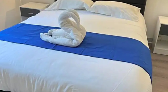Одноместный номер Superior Logis Hôtel Belle Etoile Vichy