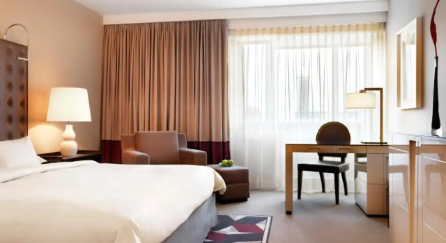 Двухместный номер Hyatt Regency Köln