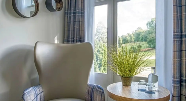Номер Deluxe Wotton House Country Estate Hotel