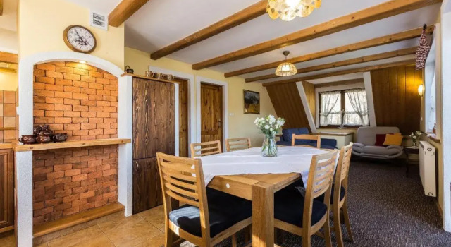 Апартаменты с 2 комнатами Apartamenty Szymaszkowa