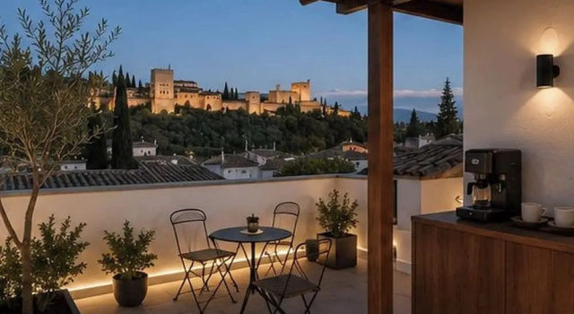 Magnolia Suites by Blossom Hotels