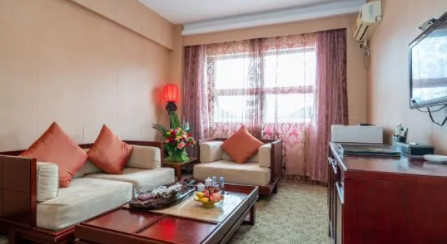 Suite Deluxe Mingzhu Hotel