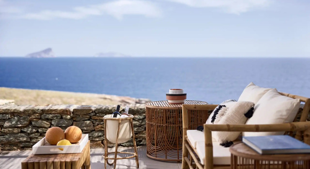 Ianemi Suites by K4 Kythnos, Rezerwuj Willa Kanala Kythnos