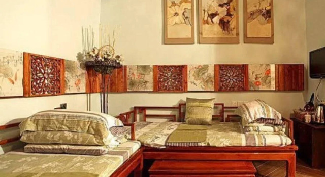 Huangshan Hongcun Yipin Genglou Hotel, Reservar Hotel Jilian Anhui