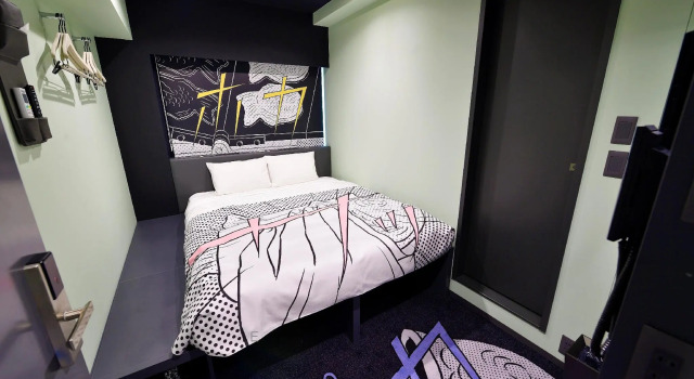 HOTEL TAVINOS Asakusa