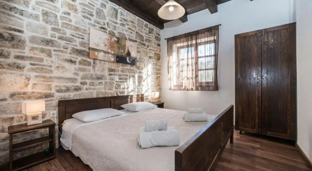 Holiday Home Sandra, Забронировать Апартаменты/квартира Отели Задарской жупания с бассейном, рядом с Пляж Марина Далмация, Бассейн