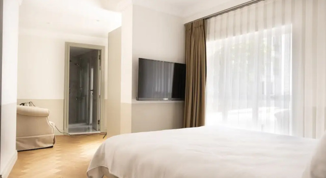 Двухместный номер Deluxe İshakpaşa Palace by Joyway Hotels