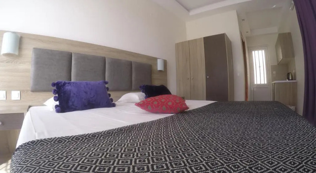 Patricia Suites, Reserva ahora Hotel Faliraki Rodas