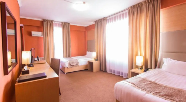 Двухместный номер Standard The Corporate Hotel Central