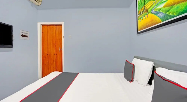 Standard Doppel Zimmer Collection O 90783 Probolinggo Homestay