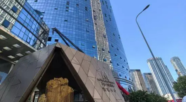 Joy Bean Seaview Loft Hotel Apartment, Boek Appartement Dalian Dalian Area