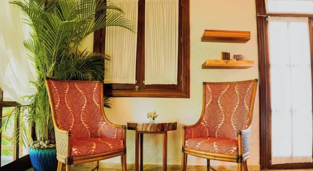 Двухместный номер Superior Muunek Hotel Boutique Art & Spa