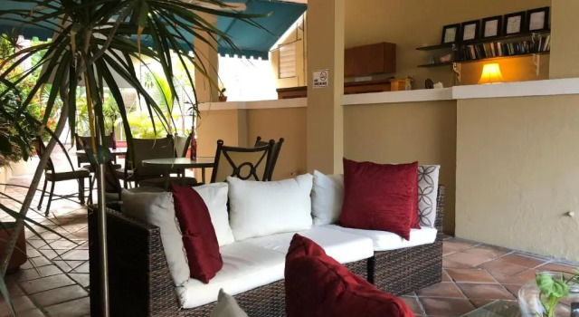 Двухместный номер Standard Casa del Caribe Inn