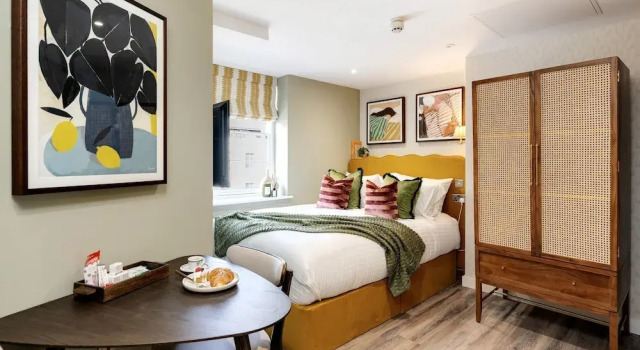 Апартаменты Comfort Colston Street I Your Apartment