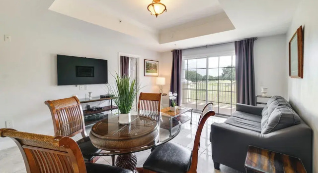 Апартаменты Golf Views: Kissimmee Condo on Reunion Course