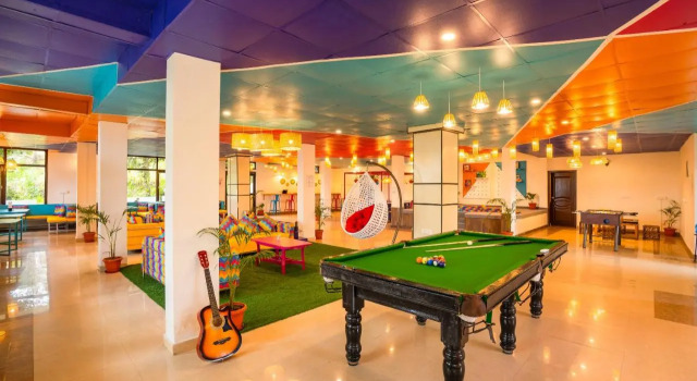 goSTOPS Mukteshwar, Rezervovat Hotel Mukteswar Uttarakhand