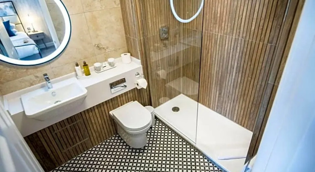 Номер Classic Seamill Hydro Hotel