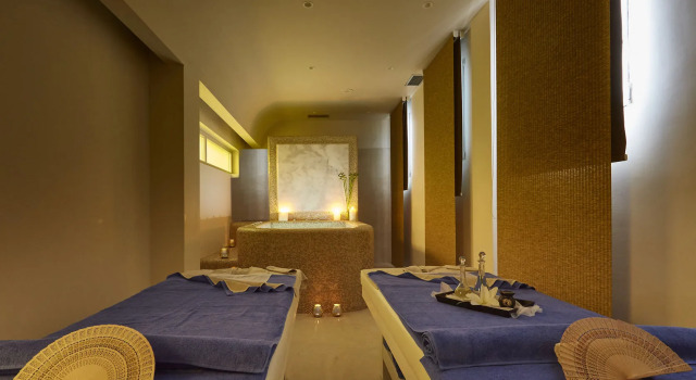 De Sol Hotel & Spa, Забронировать Курортный отель Тира Santorini Caldera