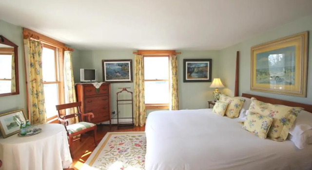 Номер Deluxe Highland Lake Inn