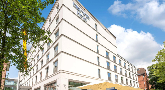 Dorint Hotel Hamburg-Eppendorf