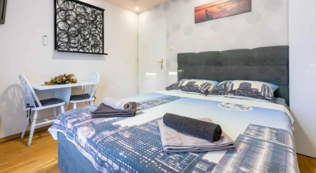 Apartments in Crikvenica 42633, Забронировать Апартаменты/квартира Цриквеница Приморско-Горанская жупания