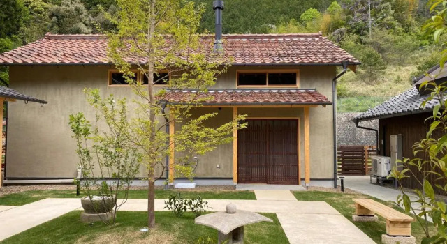 Апартаменты Satoyama Hotel Kanenone Tamba