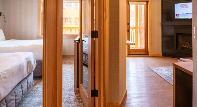 Moose Hotel and Suites, Reserva ahora Hotel Hoteles SPA en Banff, cerca de Banff Park Museum, SPA