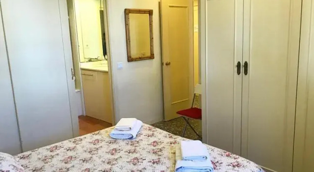 Apartamento en playa Francàs (Coma-Ruga), Rezervasyon Daire El Vendrell El Baix Penedès