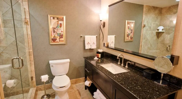 Люкс с красивым видом из окна Bellasera Hotel & Suites Paso Robles, Tapestry by Hilton