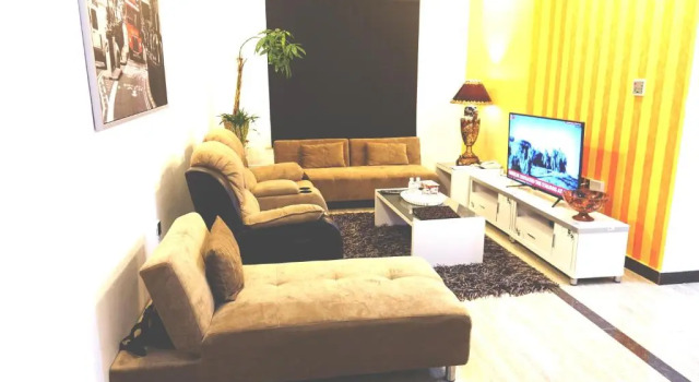 Номер Business Leaders Plaza Salmiya