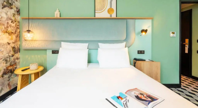 Двухместный номер Superior Le Splendid Hotel Lac DAnnecy - Handwritten Collection