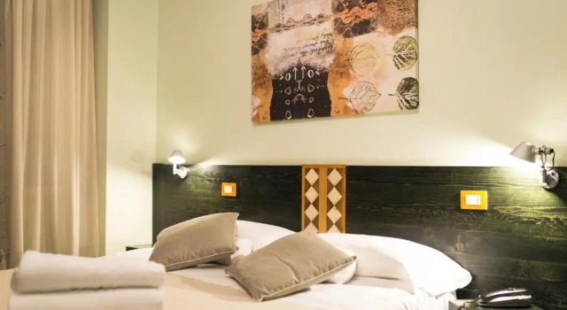 Номер Standard Hotel Orvieto