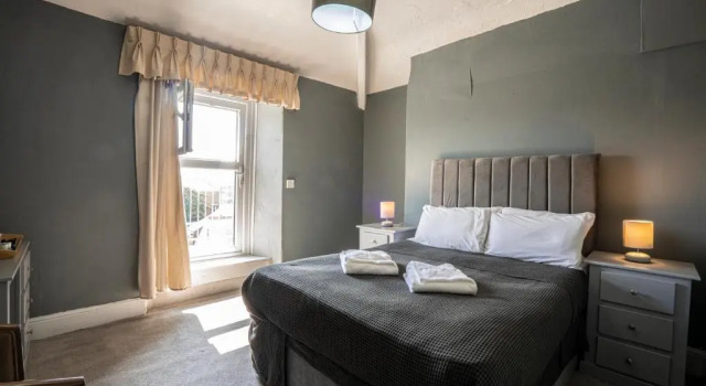 Двухместный номер Standard The Central Hotel
