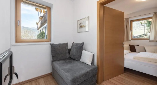 Номер Economy Panorama Residence Schlossblick