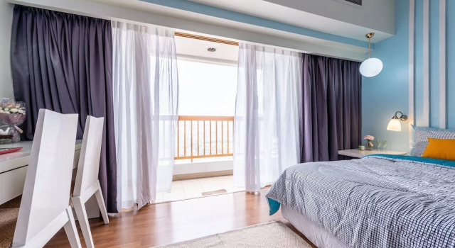 Люкс SUNVAY RESORT SUITe