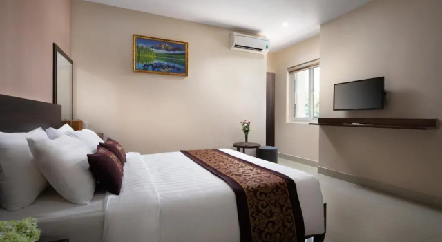 Двухместный номер Deluxe Nolis Hotel