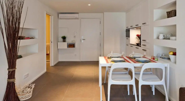 Апартаменты c 1 комнатой bnapartments Palacio
