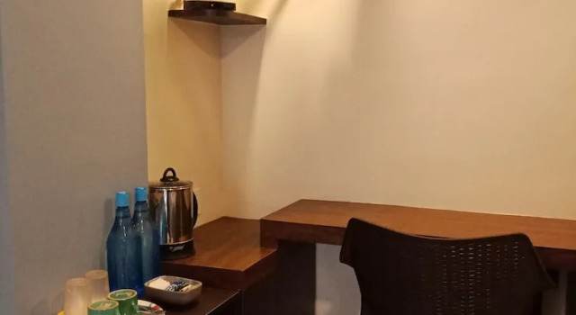 Двухместный номер Standard Цокольный этаж Tranquil Serviced Apartments